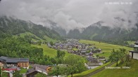 Archiv Foto Webcam Schoppernau im Bregenzerwald 09:00