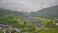 Archiv Foto Webcam Schoppernau im Bregenzerwald 11:00