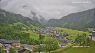 Archiv Foto Webcam Schoppernau im Bregenzerwald 13:00
