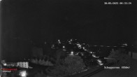 Archiv Foto Webcam Schoppernau im Bregenzerwald 23:00