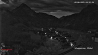 Archiv Foto Webcam Schoppernau im Bregenzerwald 03:00