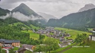 Archiv Foto Webcam Schoppernau im Bregenzerwald 07:00