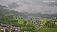 Archiv Foto Webcam Schoppernau im Bregenzerwald 09:00