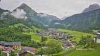 Archiv Foto Webcam Schoppernau im Bregenzerwald 11:00