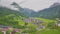 Archiv Foto Webcam Schoppernau im Bregenzerwald 13:00