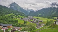 Archiv Foto Webcam Schoppernau im Bregenzerwald 15:00