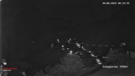 Archiv Foto Webcam Schoppernau im Bregenzerwald 23:00