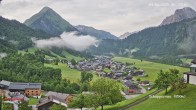 Archiv Foto Webcam Schoppernau im Bregenzerwald 05:00