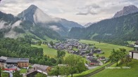 Archiv Foto Webcam Schoppernau im Bregenzerwald 06:00