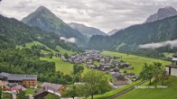 Archiv Foto Webcam Schoppernau im Bregenzerwald 07:00