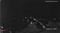 Archiv Foto Webcam Schoppernau im Bregenzerwald 23:00