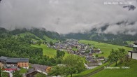 Archiv Foto Webcam Schoppernau im Bregenzerwald 07:00