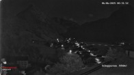Archived image Webcam Schoppernau in the Bregenzerwald 23:00