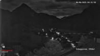 Archived image Webcam Schoppernau in the Bregenzerwald 03:00