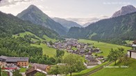 Archiv Foto Webcam Schoppernau im Bregenzerwald 06:00