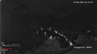Archiv Foto Webcam Schoppernau im Bregenzerwald 23:00