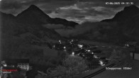 Archiv Foto Webcam Schoppernau im Bregenzerwald 03:00