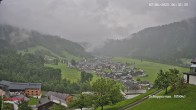 Archiv Foto Webcam Schoppernau im Bregenzerwald 05:00