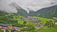 Archiv Foto Webcam Schoppernau im Bregenzerwald 07:00