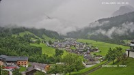 Archiv Foto Webcam Schoppernau im Bregenzerwald 09:00