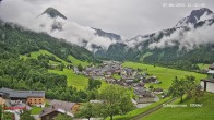Archiv Foto Webcam Schoppernau im Bregenzerwald 11:00