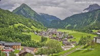 Archiv Foto Webcam Schoppernau im Bregenzerwald 13:00