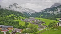 Archived image Webcam Schoppernau in the Bregenzerwald 17:00