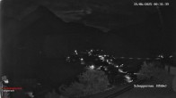 Archiv Foto Webcam Schoppernau im Bregenzerwald 23:00