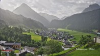 Archiv Foto Webcam Schoppernau im Bregenzerwald 07:00