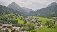 Archiv Foto Webcam Schoppernau im Bregenzerwald 09:00