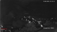 Archiv Foto Webcam Schoppernau im Bregenzerwald 21:00