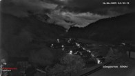 Archiv Foto Webcam Schoppernau im Bregenzerwald 03:00