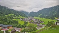 Archiv Foto Webcam Schoppernau im Bregenzerwald 05:00