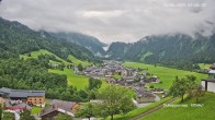 Archiv Foto Webcam Schoppernau im Bregenzerwald 06:00