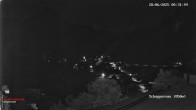 Archiv Foto Webcam Schoppernau im Bregenzerwald 23:00