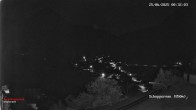 Archiv Foto Webcam Schoppernau im Bregenzerwald 23:00