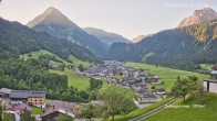 Archiv Foto Webcam Schoppernau im Bregenzerwald 05:00