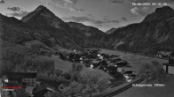 Archiv Foto Webcam Schoppernau im Bregenzerwald 03:00