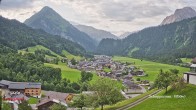 Archiv Foto Webcam Schoppernau im Bregenzerwald 06:00