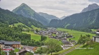 Archiv Foto Webcam Schoppernau im Bregenzerwald 11:00