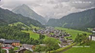 Archiv Foto Webcam Schoppernau im Bregenzerwald 15:00