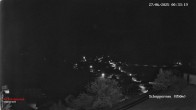 Archiv Foto Webcam Schoppernau im Bregenzerwald 23:00