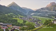 Archiv Foto Webcam Schoppernau im Bregenzerwald 05:00