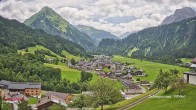 Archiv Foto Webcam Schoppernau im Bregenzerwald 11:00