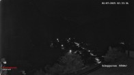 Archiv Foto Webcam Schoppernau im Bregenzerwald 01:00