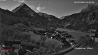 Archiv Foto Webcam Schoppernau im Bregenzerwald 03:00