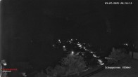 Archiv Foto Webcam Schoppernau im Bregenzerwald 23:00