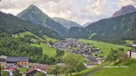 Archiv Foto Webcam Schoppernau im Bregenzerwald 05:00
