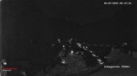 Archiv Foto Webcam Schoppernau im Bregenzerwald 23:00