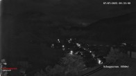 Archiv Foto Webcam Schoppernau im Bregenzerwald 03:00
